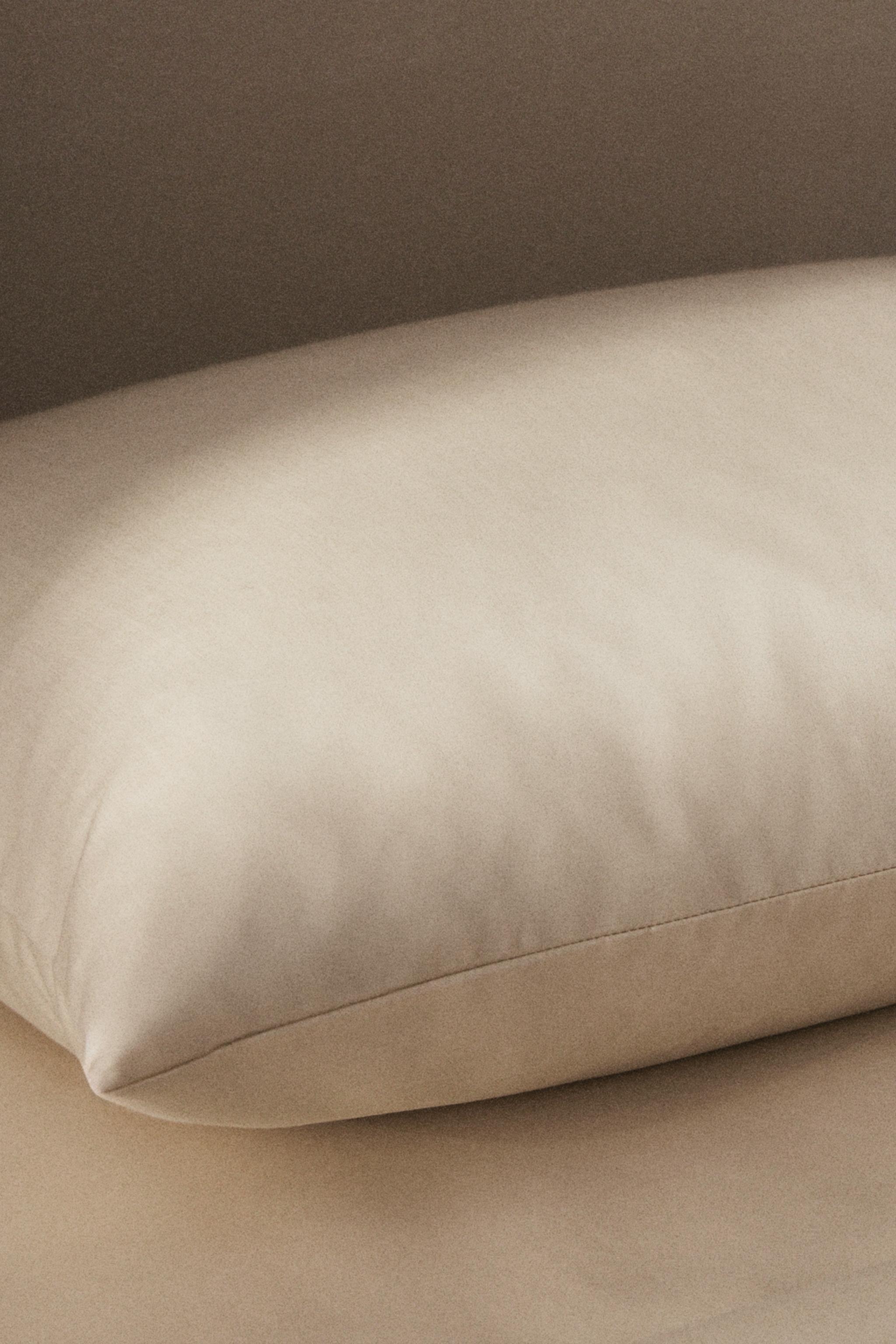 SATEEN PILLOWCASE (1000 THREAD COUNT)